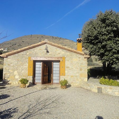 Gasthaus La Casa Del Llano Olocau del Rey Exterior foto