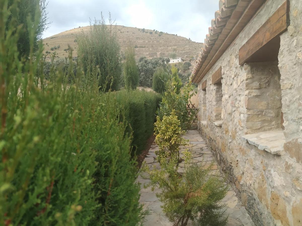 Gasthaus La Casa Del Llano Olocau del Rey Exterior foto
