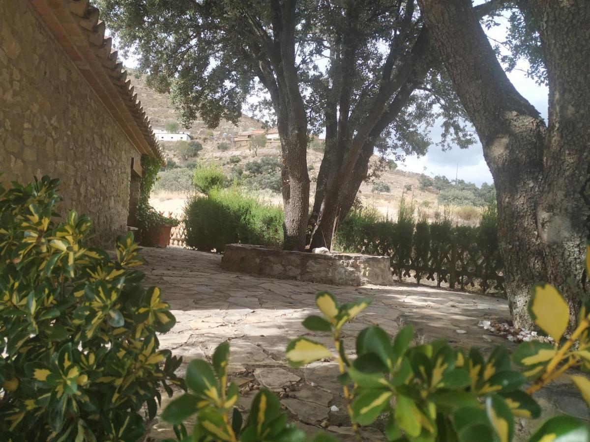 Gasthaus La Casa Del Llano Olocau del Rey Exterior foto