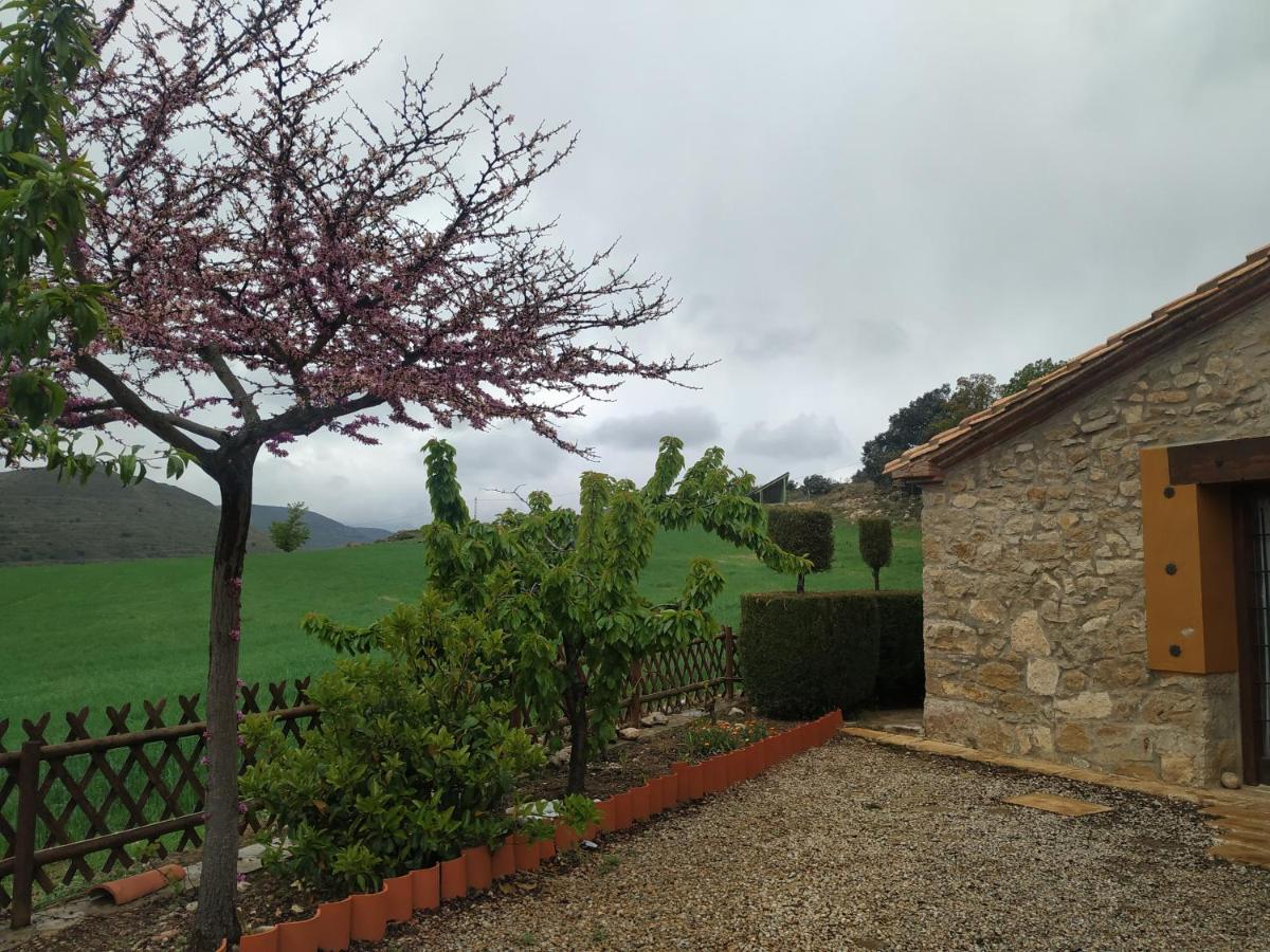 Gasthaus La Casa Del Llano Olocau del Rey Exterior foto