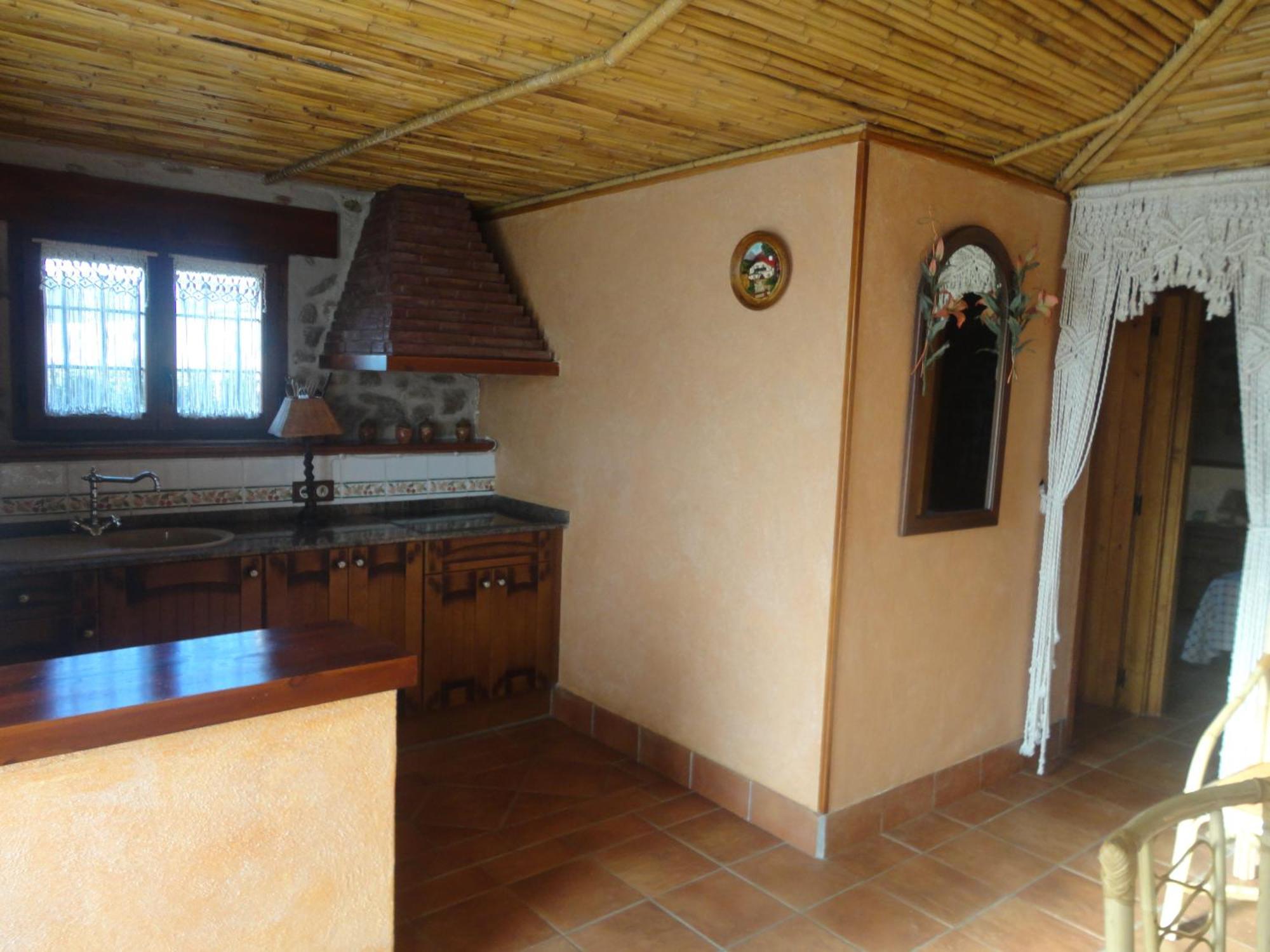 Gasthaus La Casa Del Llano Olocau del Rey Exterior foto