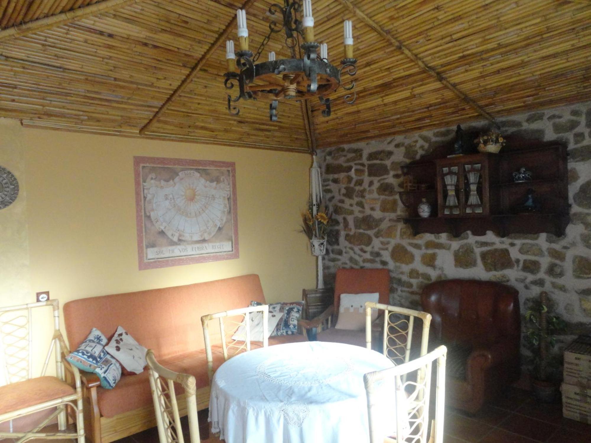 Gasthaus La Casa Del Llano Olocau del Rey Exterior foto