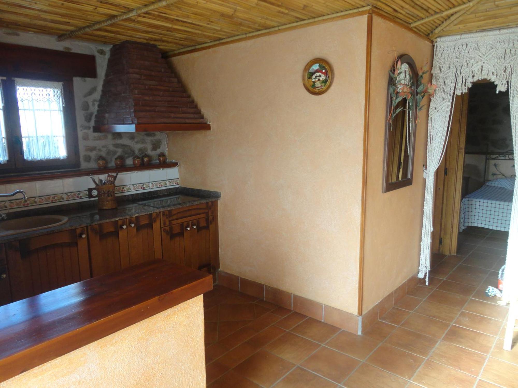 Gasthaus La Casa Del Llano Olocau del Rey Exterior foto