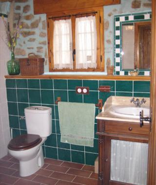 Gasthaus La Casa Del Llano Olocau del Rey Zimmer foto